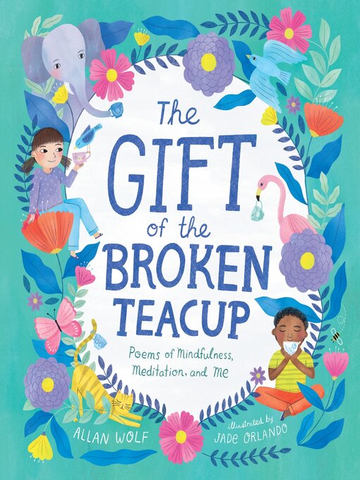 Cover image for The Gift of the Broken Teacup